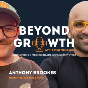 From Passion to Product: The Journey of Mama Malisse Hot Sauce with Anthony Brookes