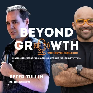 Creative Convergence: Exploring Art, Tech, and Entrepreneurship with Peter Tullin