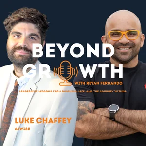 The Future of Work with AI: Lessons from Luke Chaffey