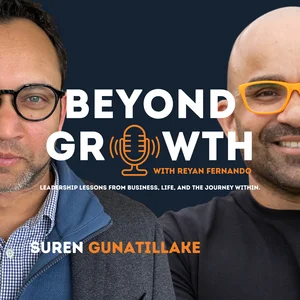 Navigating Entrepreneurship and Innovation: Suren Gunatillake’s Journey from Melbourne to Shanghai