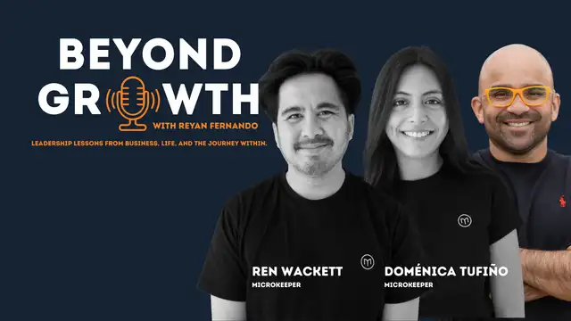 Beyond the Code: How Microkeeper Built a ‘Wow Factor’ Brand in Tech