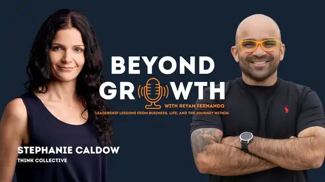 The Nemesis Within: Rewiring Your Subconscious for Peak Performance with Stephanie Caldow