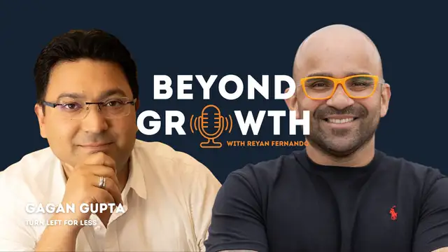 The CEO’s Guide to Flying First Class for a Fraction of the Cost with Gagan Gupta from Turn Left for Less