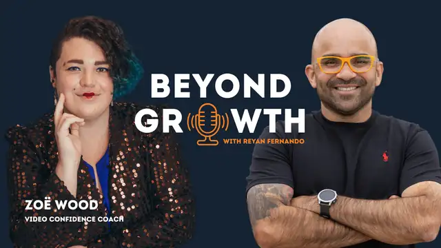 The Authenticity Advantage: Building a Bulletproof Brand in the Age of AI with Zoë Wood