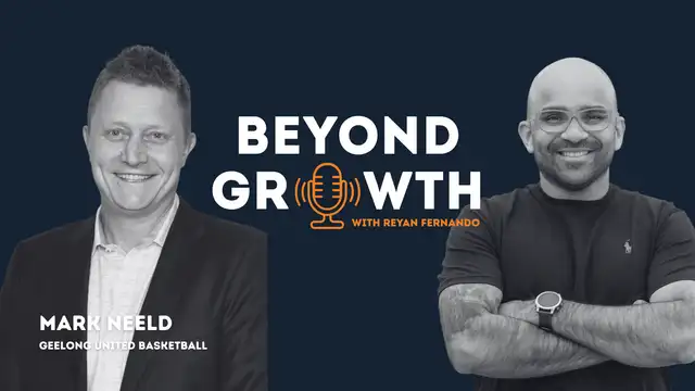 Mark Neeld: Building Geelong’s Sporting Future | Leadership, Geelong United & the Rise of the Venom