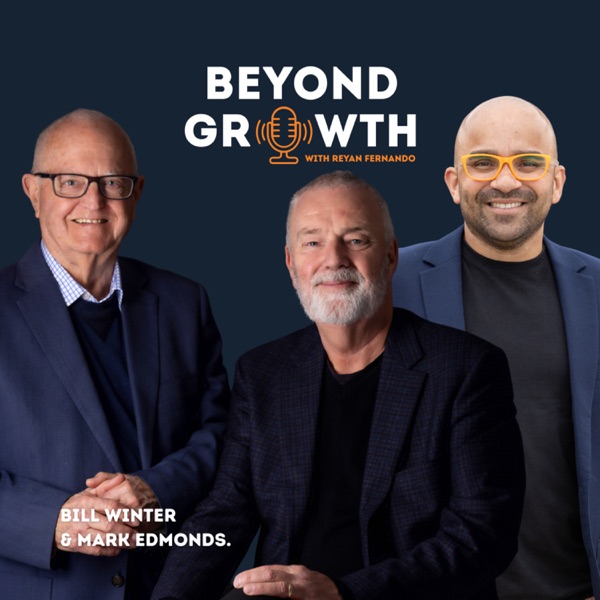 Mentorship, AI, and the Art of Family Business with Bill Winter and Mark Edmonds