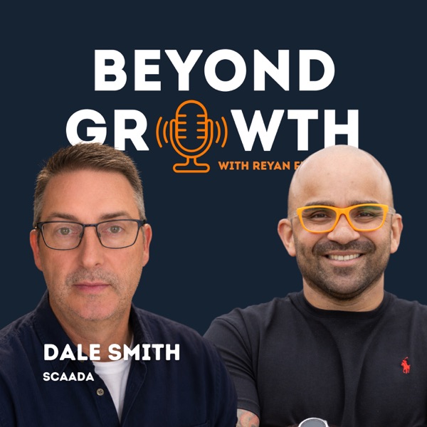 From Detective to Purpose: Dale Smith’s Scaada Story