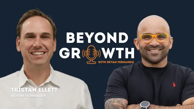 The Human Side of Tech: Building Trust in an AI-Driven World with Tristan Ellett