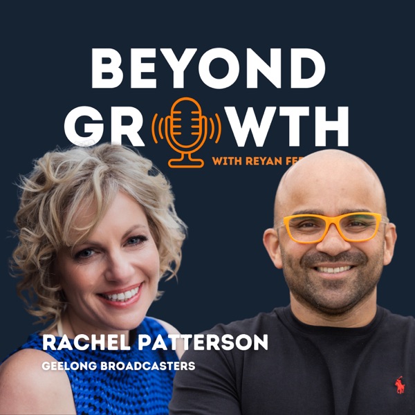 AI Can’t Do This: Why Local Radio is Winning In a Digital Age with Rachel Patterson