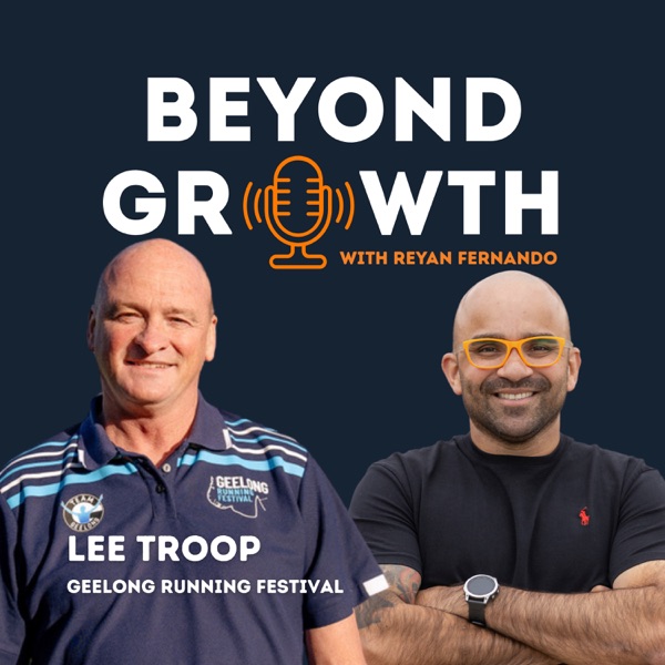 Running for Geelong: Lee Troop on Olympic Resilience & Building a Legacy