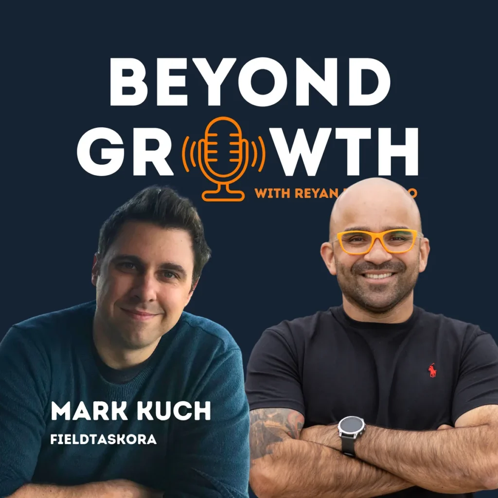 Your Next Employee Might Be AI: Building, Trusting and Governing the Future of Work with Mark Kuch