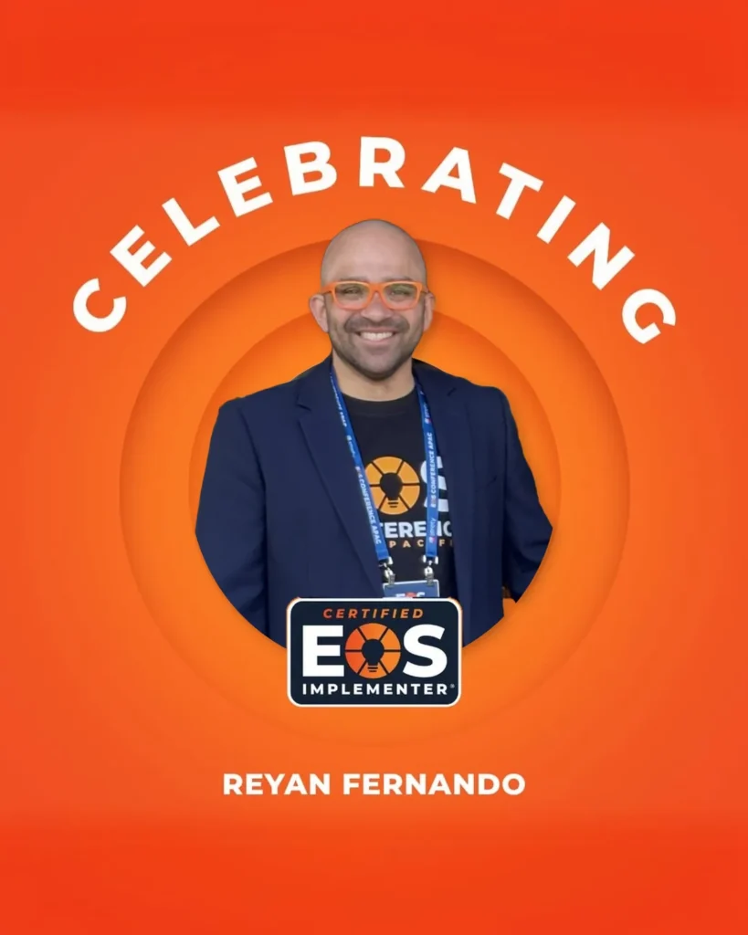 I’m Now a Certified EOS Implementer®